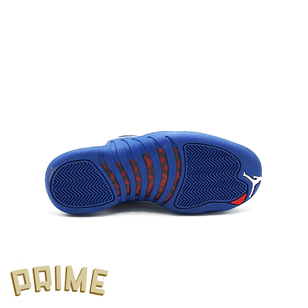 Jordan 12 Retro French Blue