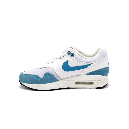 Nike Air Max 1 White Light Blue Fury