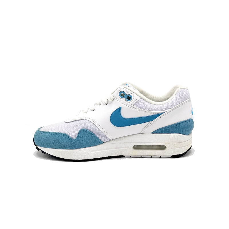Nike Air Max 1 White Light Blue Fury