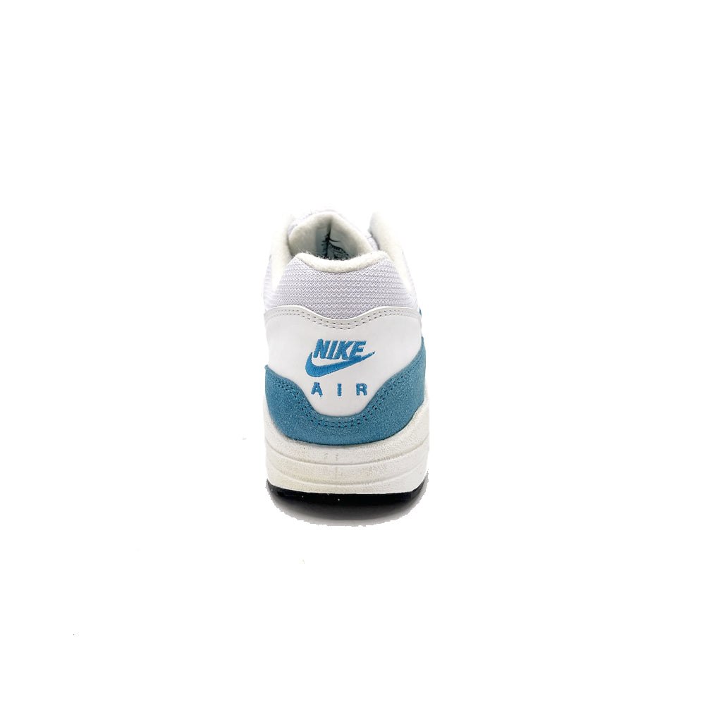 Nike Air Max 1 White Light Blue Fury