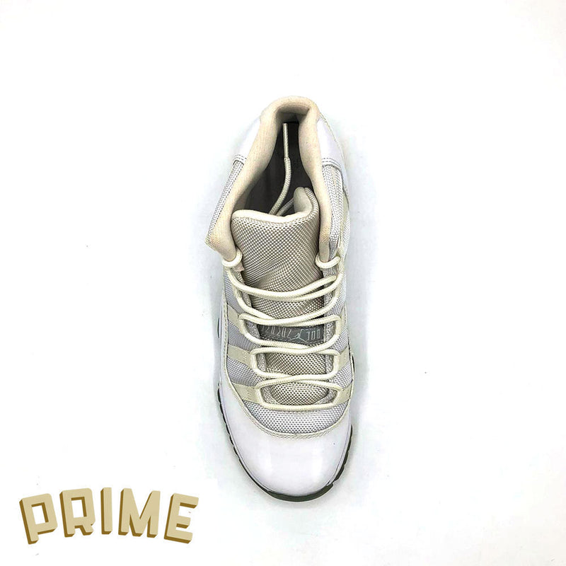 Jordan 11 Retro Silver Anniversary