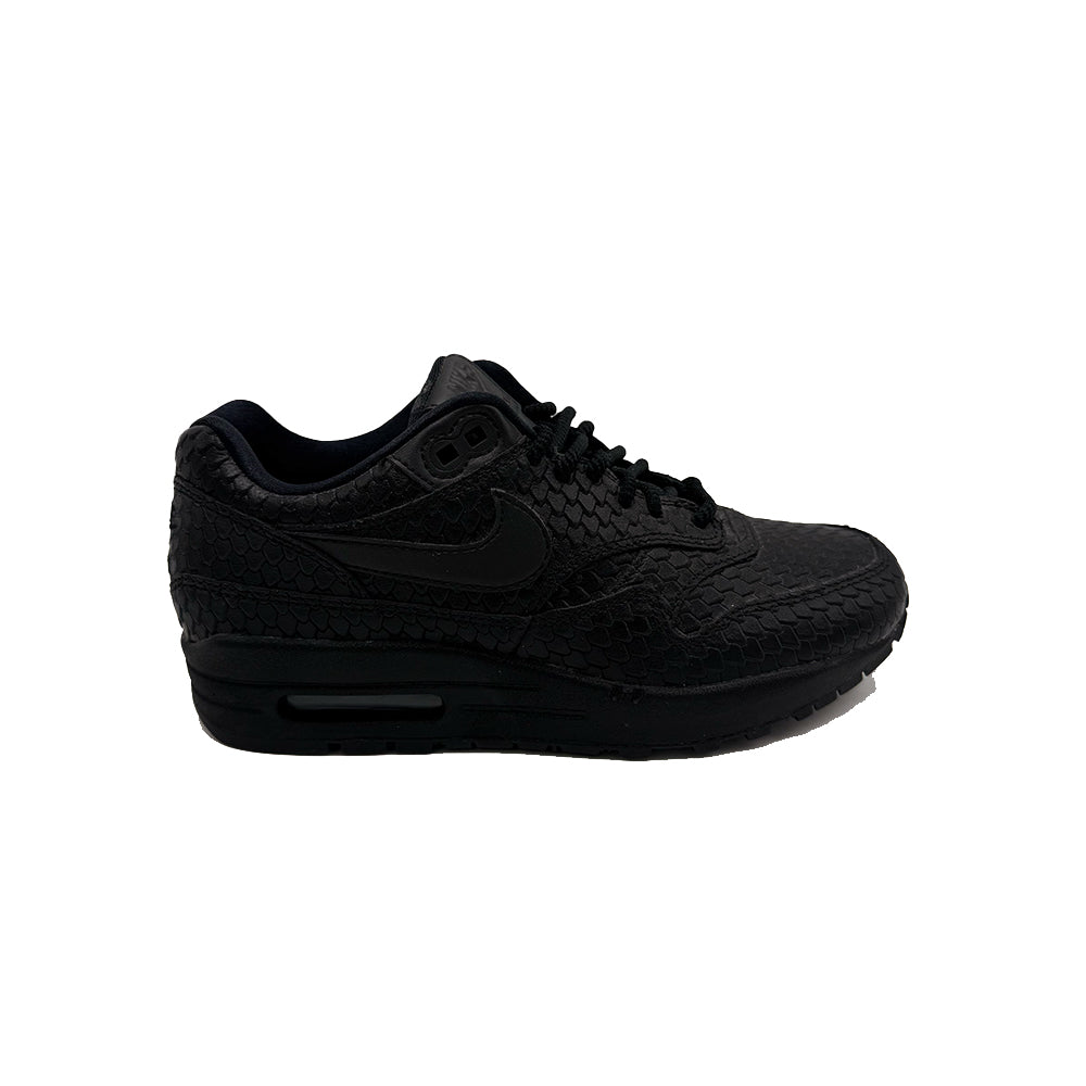 Nike Air Max 1 PRM Black Snakeskin