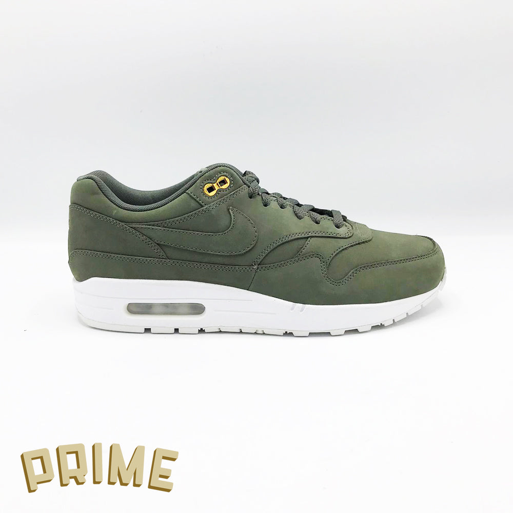 Nike Air Max 1 Premium 'Tonal Nubuck - River Rock'
