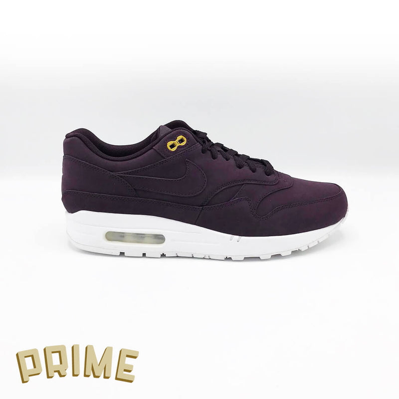 Nike Air Max 1 Premium "Nubuck Port"