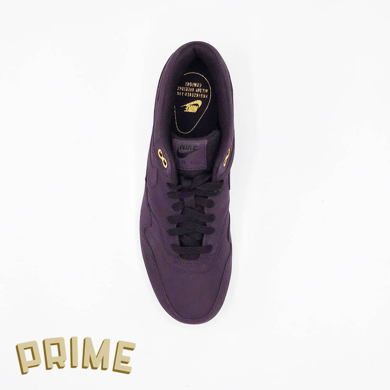 Nike Air Max 1 Premium "Nubuck Port"