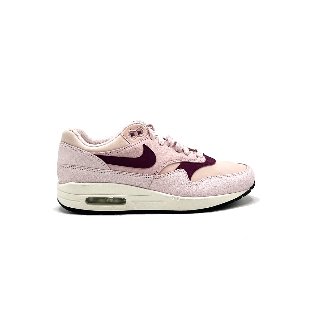 Nike - Air Max 1 - Barely Rose True Berry (Dames)