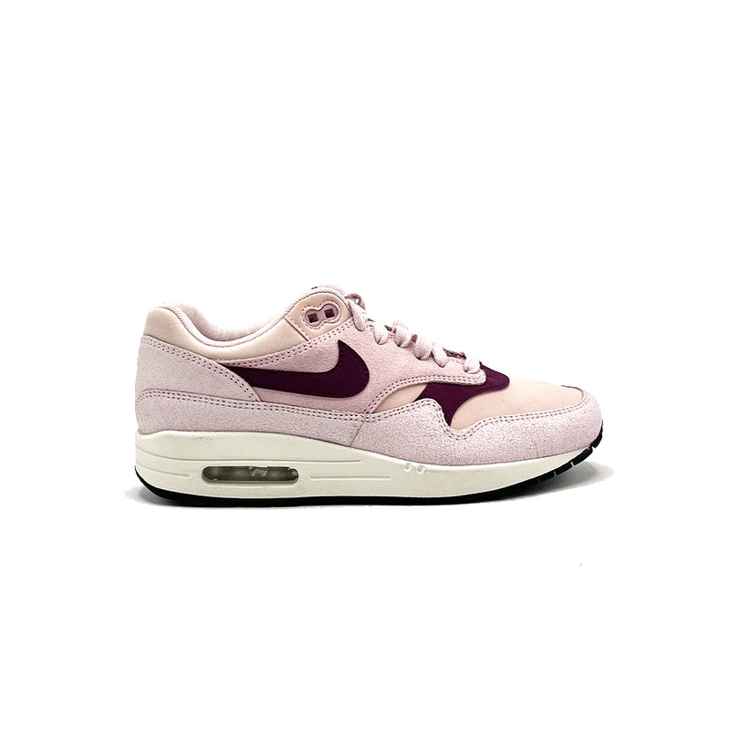Nike - Air Max 1 - Barely Rose True Berry (Dames)