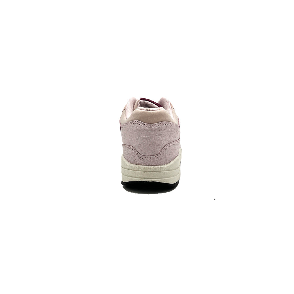 Nike - Air Max 1 - Barely Rose True Berry (Dames)