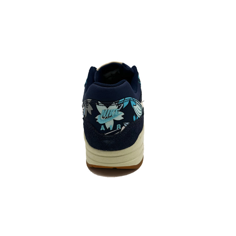 Nike Air Max 1 Aloha Floral Navy