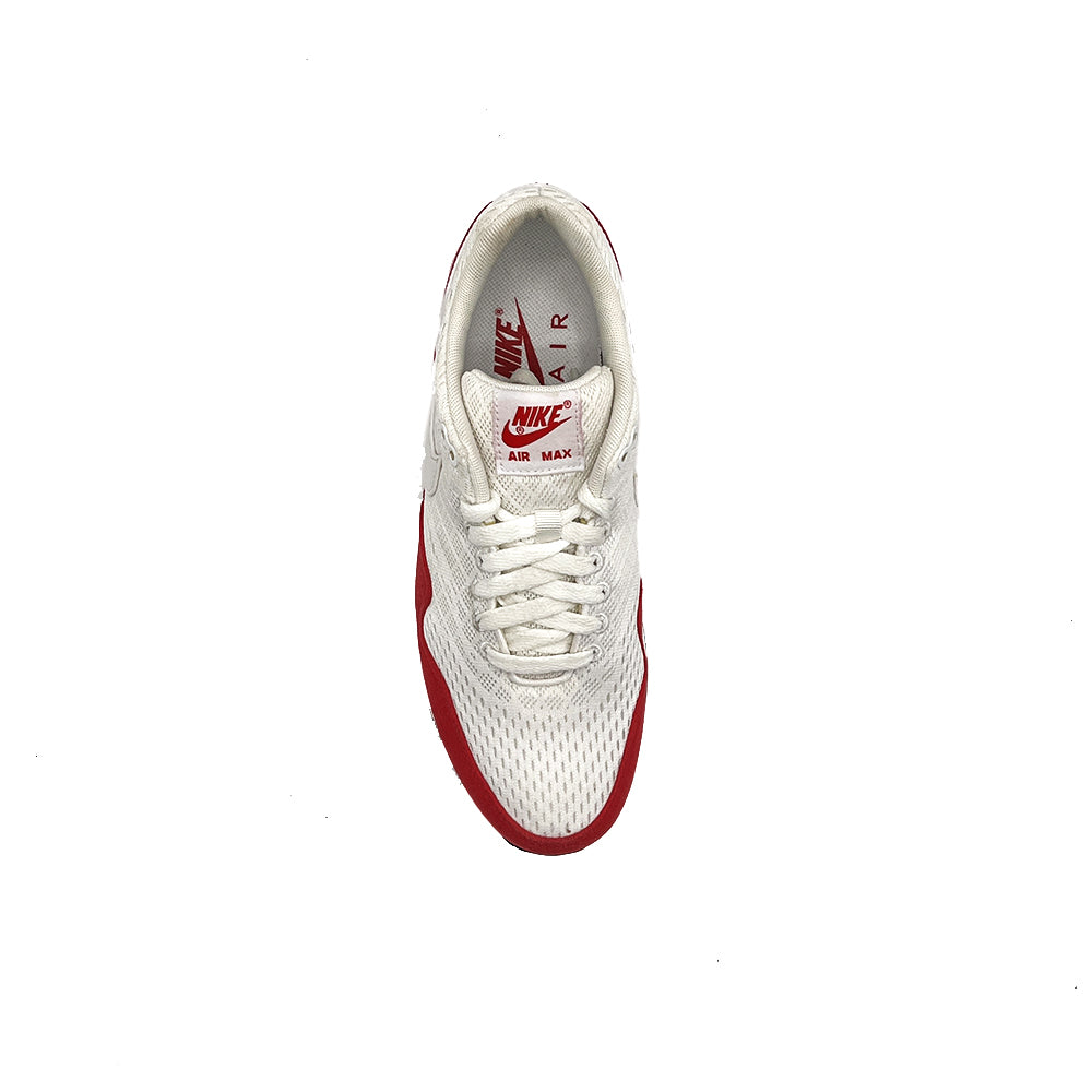 Nike Air Max 1 "EM White University Red"