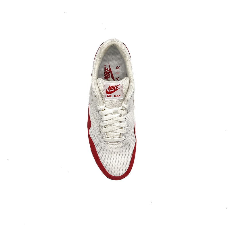 Nike Air Max 1 "EM White University Red"