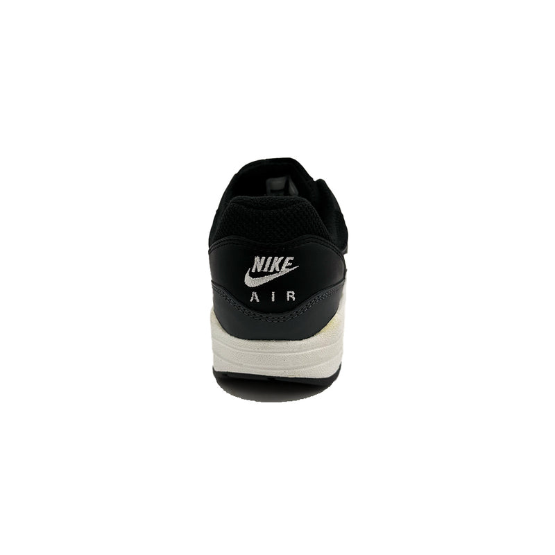 Nike Air Max 1 GS "Black / White – Dark Grey"