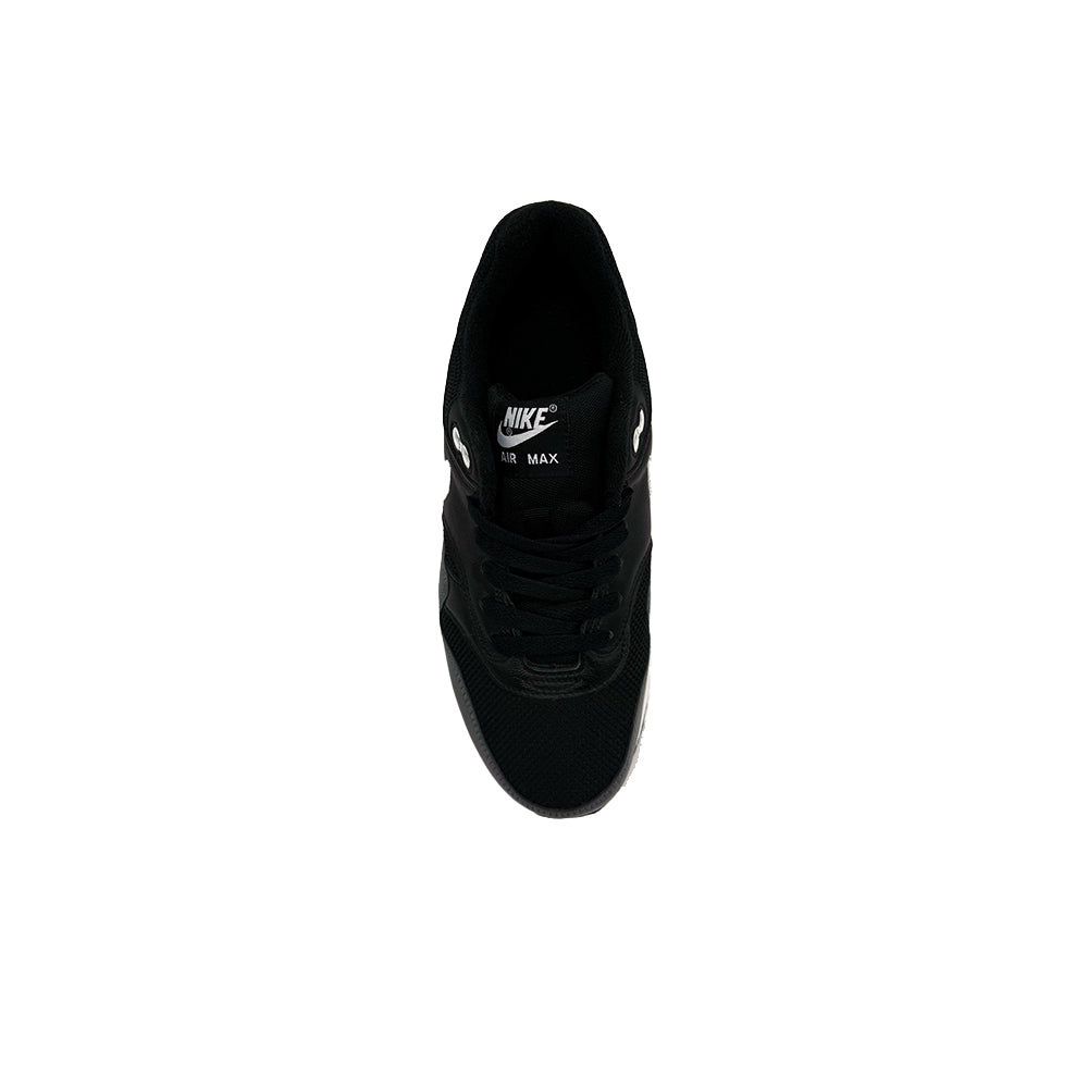 Nike Air Max 1 GS "Black / White – Dark Grey"