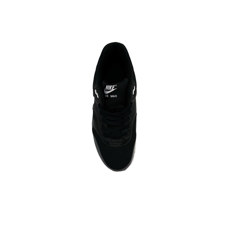 Nike Air Max 1 GS "Black / White – Dark Grey"