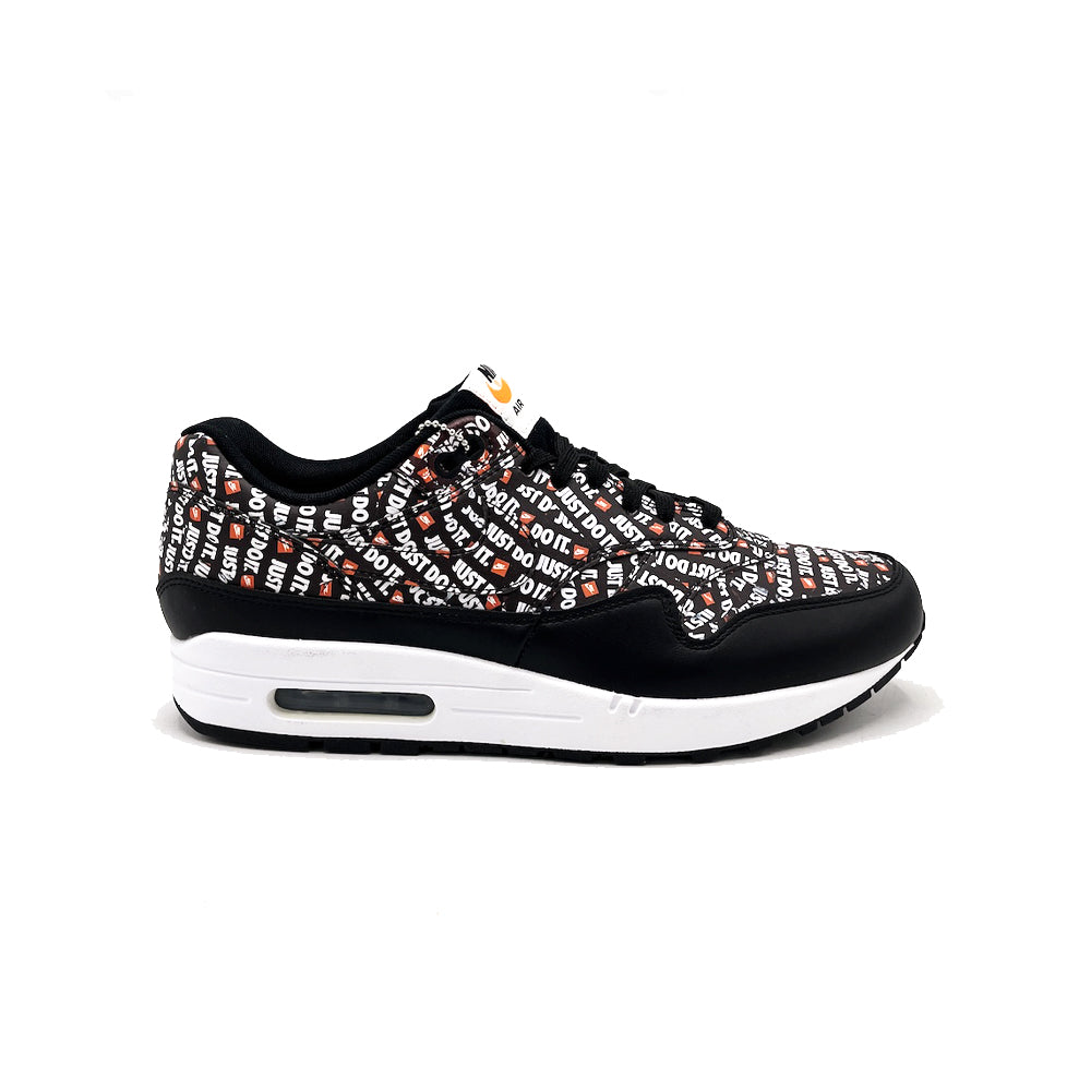 Nike Air Max 1 Premium "Just Do It" Black