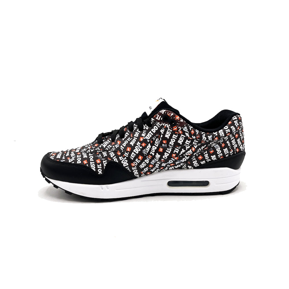 Nike Air Max 1 Premium "Just Do It" Black