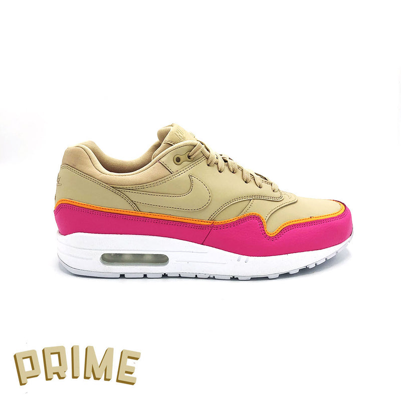 Nike Air Max 1 Premium Liner "Beige/Roze"