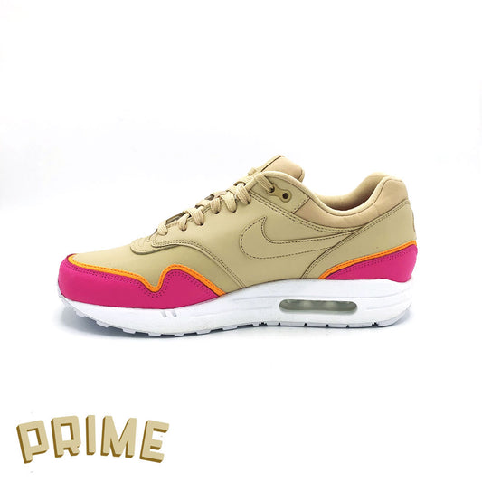 Nike Air Max 1 Premium Liner "Beige/Roze"