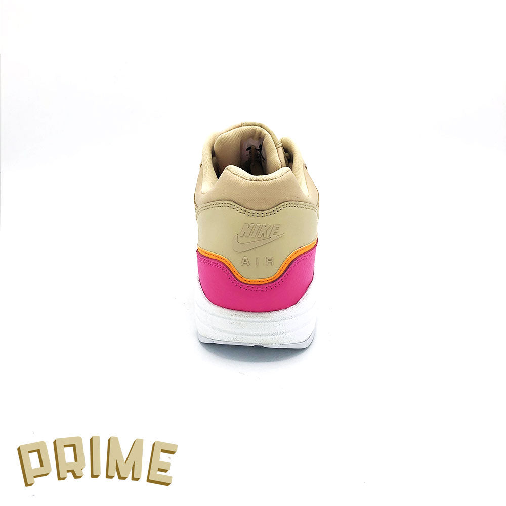 Nike Air Max 1 Premium Liner "Beige/Roze"