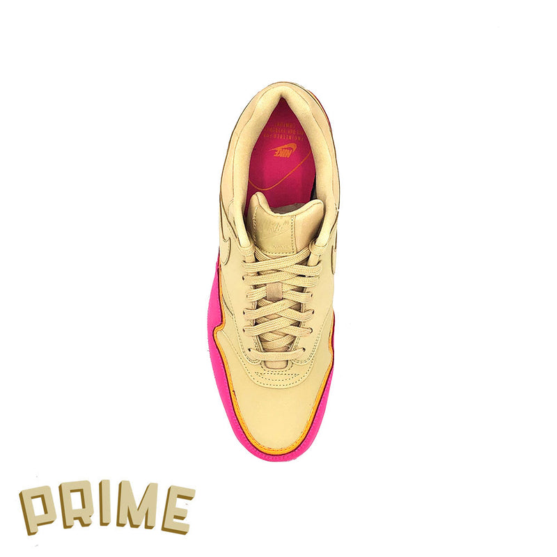 Nike Air Max 1 Premium Liner "Beige/Roze"