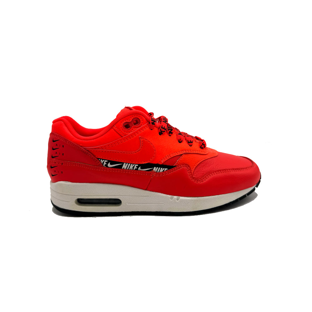 Nike Air Max 1 "Overbranding Bright Crimson"