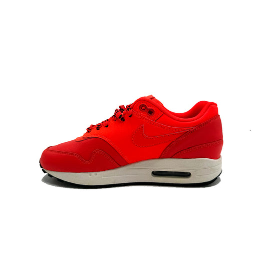 Nike Air Max 1 "Overbranding Bright Crimson"