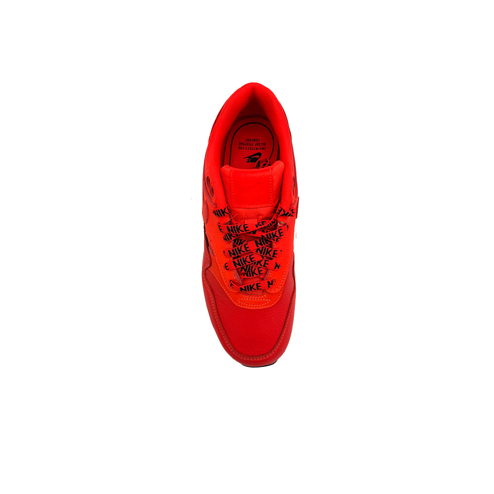 Nike Air Max 1 "Overbranding Bright Crimson"