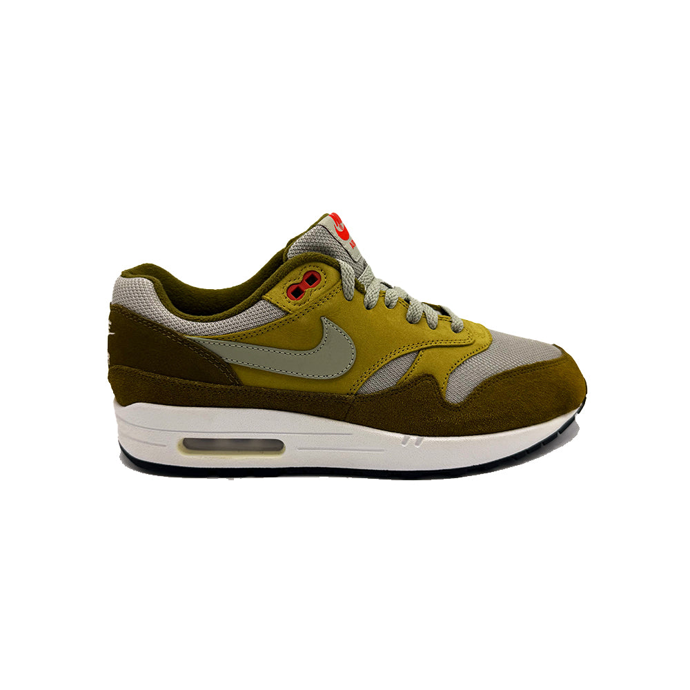 atmos x Nike Air Max 1 "Green Curry"