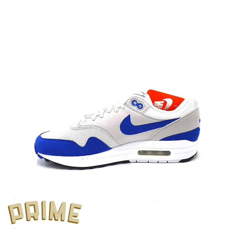 Nike Air Max 1 Anniversary OG "White/Royal Blue"