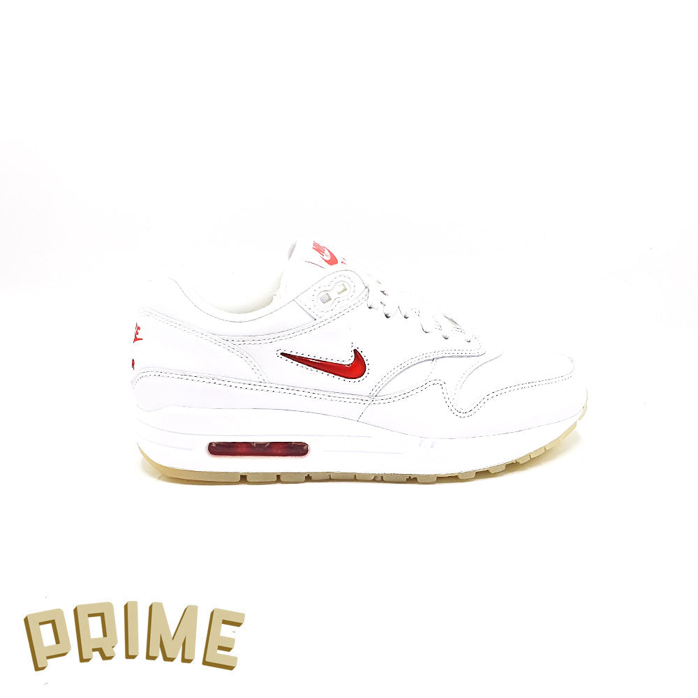 Nike Air Max 1 Jewel University Red