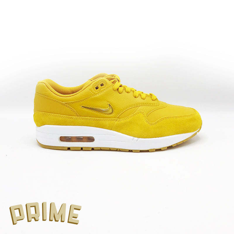 Nike Air Max 1 Premium PRM SC Jewel Mineral Yellow