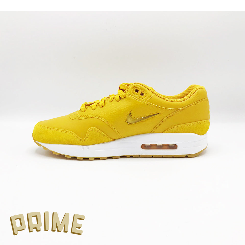 Nike Air Max 1 Premium PRM SC Jewel Mineral Yellow