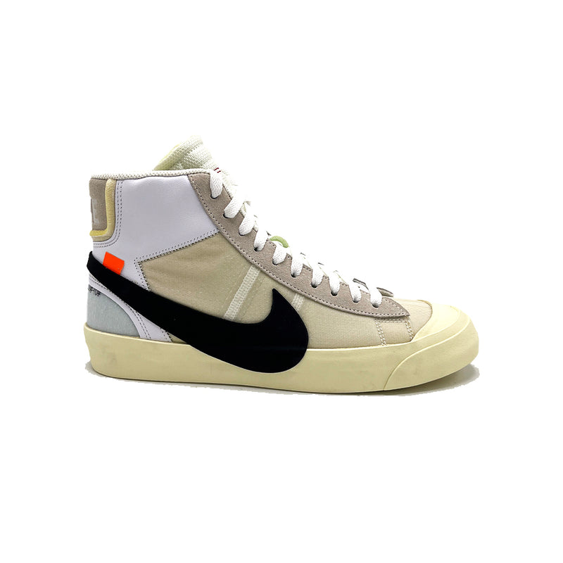 Nike x Off White Blazer Mid The 10 Ten