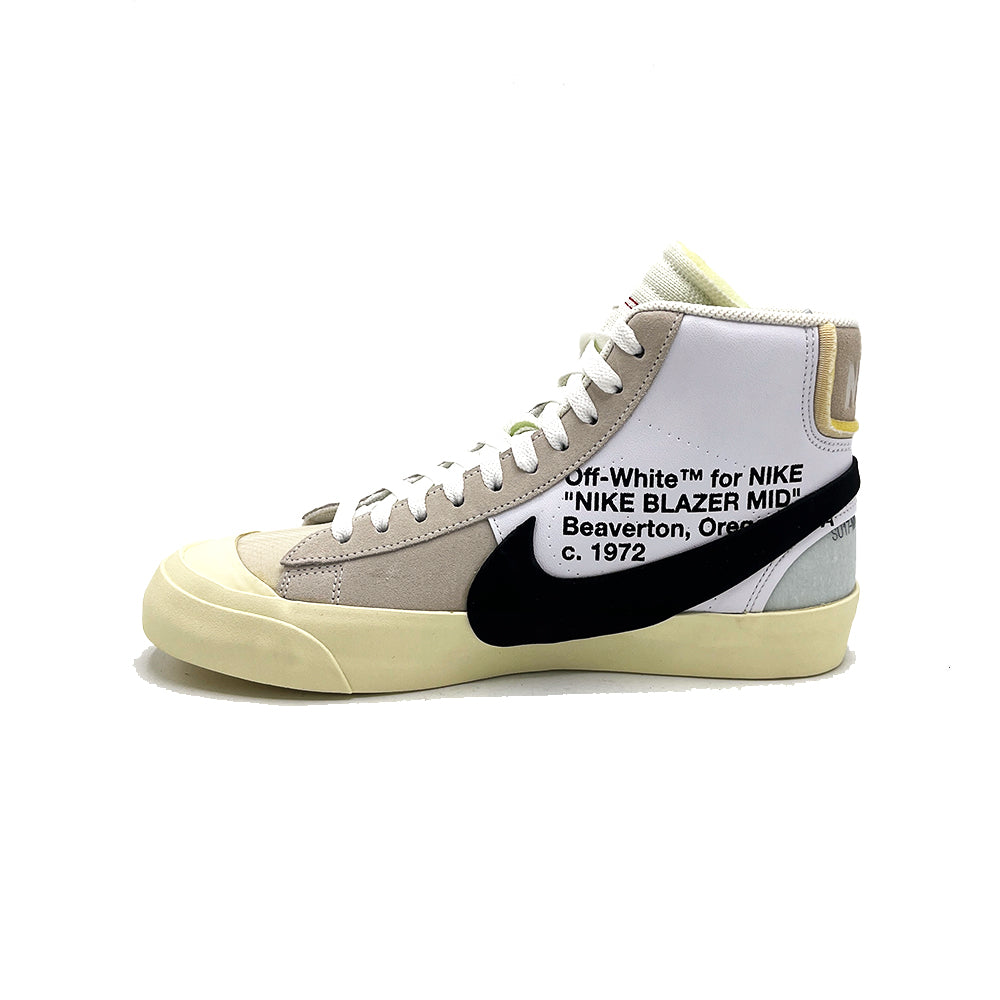 Nike x Off White Blazer Mid The 10 Ten