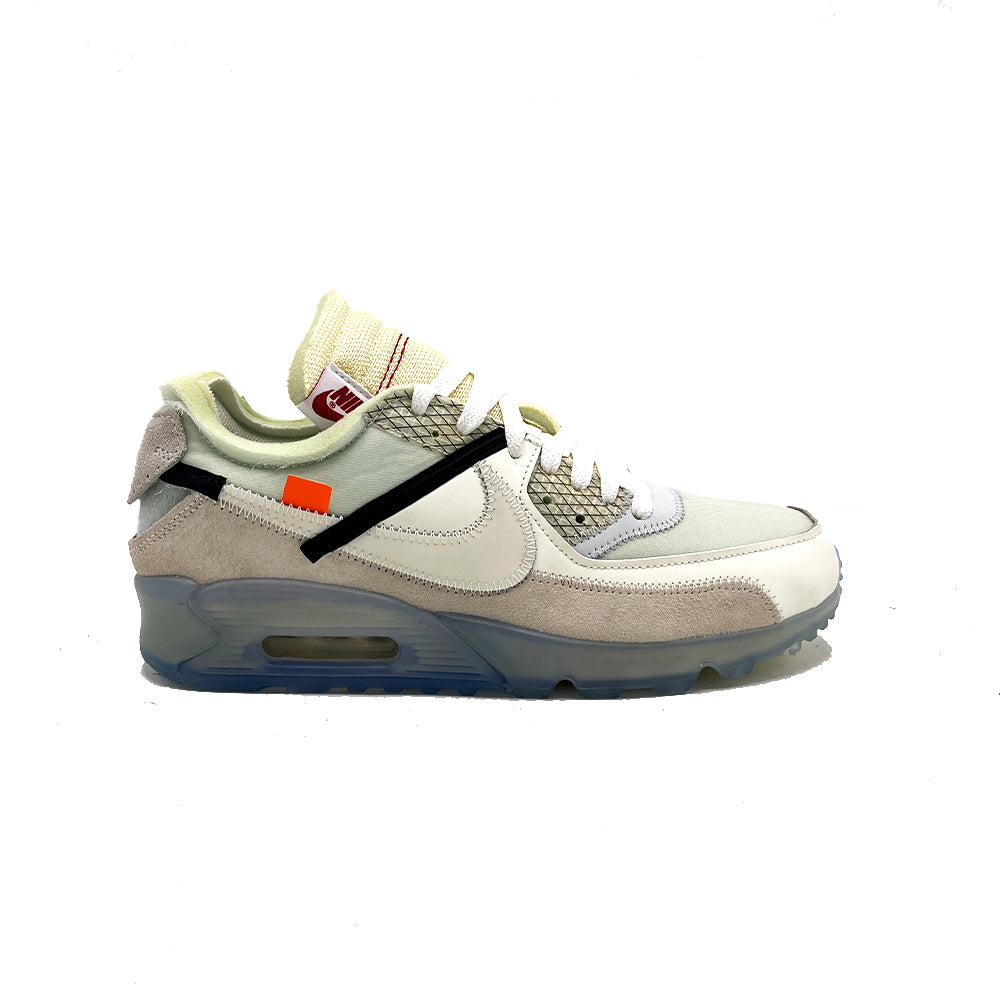 Off-White x Nike Air Max 90 "The Ten"