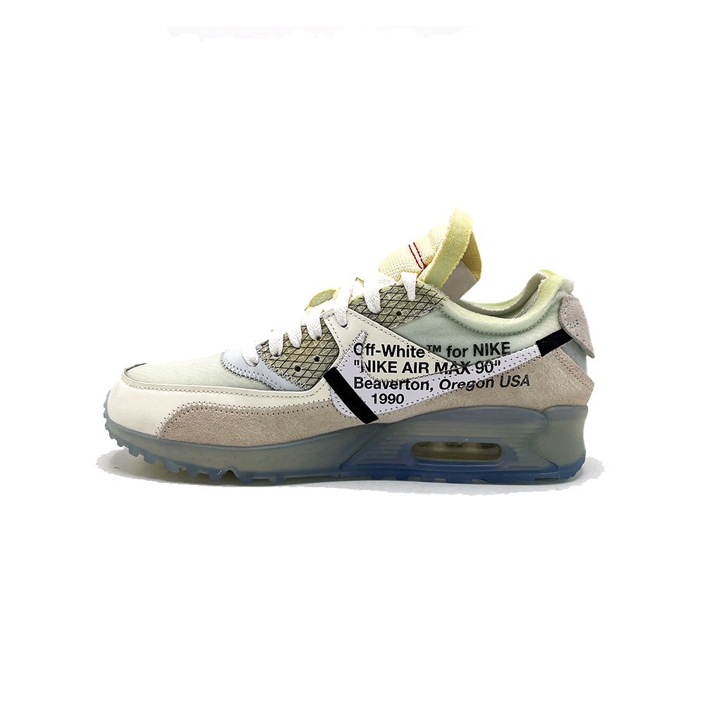 Off-White x Nike Air Max 90 "The Ten"