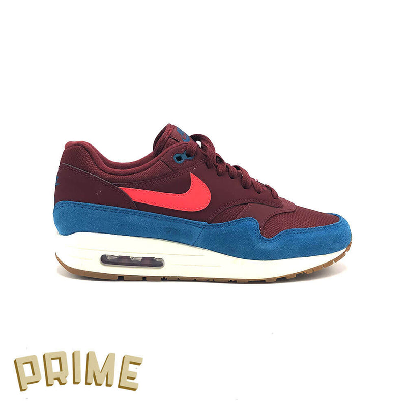 Nike Air Max 1 'Team Red'