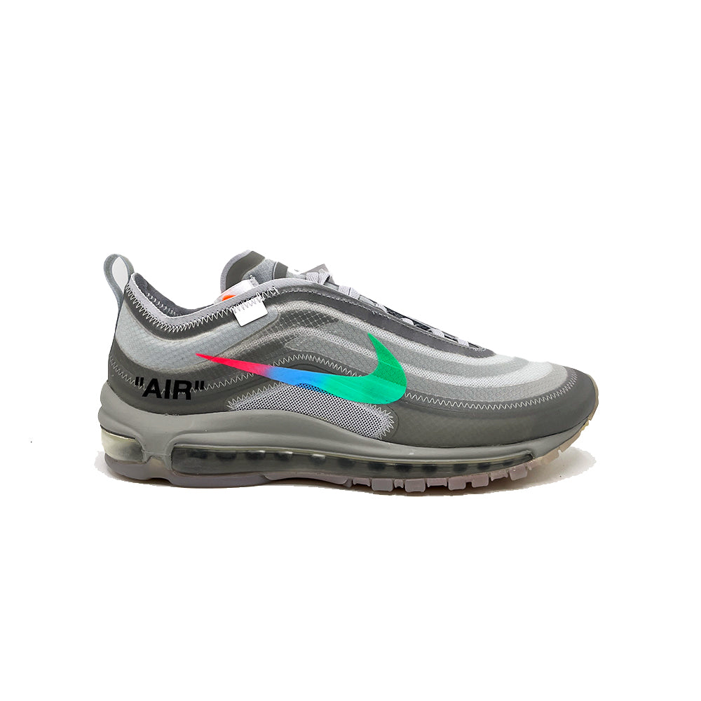 Off-White x Nike Air Max 97 Grey Menta