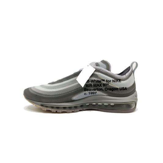Off-White x Nike Air Max 97 Grey Menta