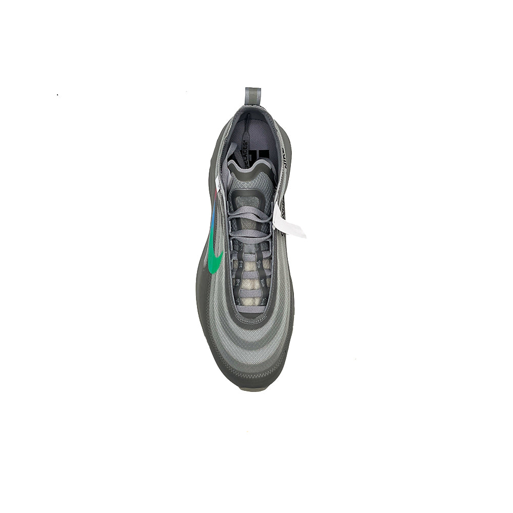 Off-White x Nike Air Max 97 Grey Menta