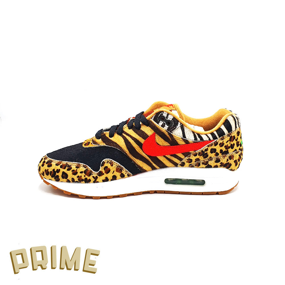 Nike Air Max 1 DLX 'Atmos Animal'