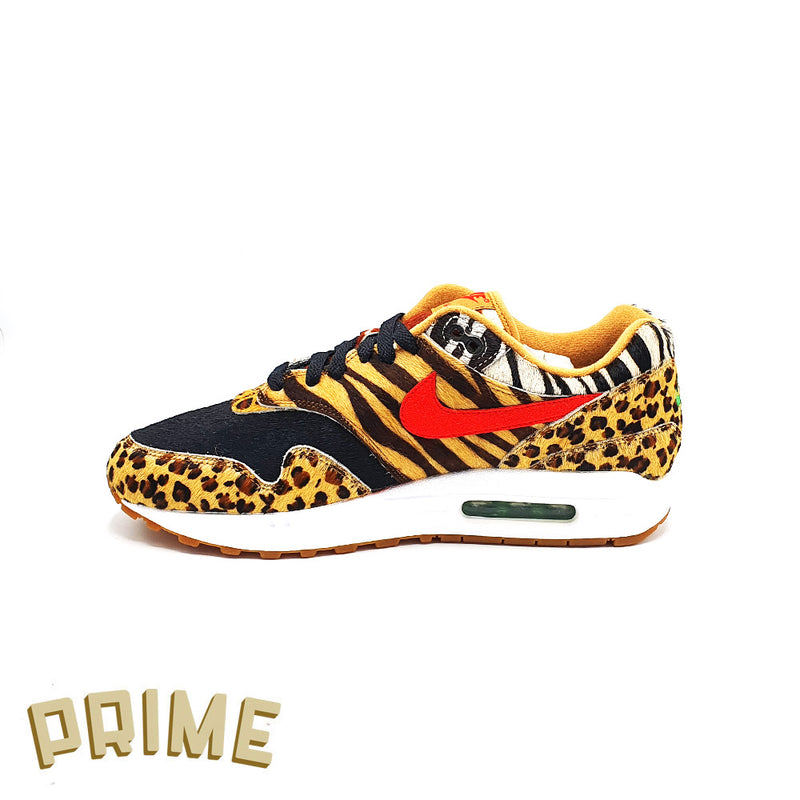 Nike Air Max 1 DLX 'Atmos Animal'