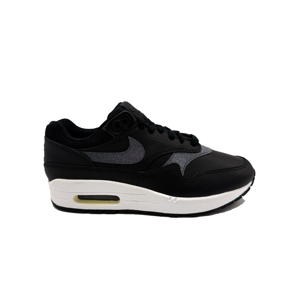 Nike Air Max 1 SE "Black Glitter"