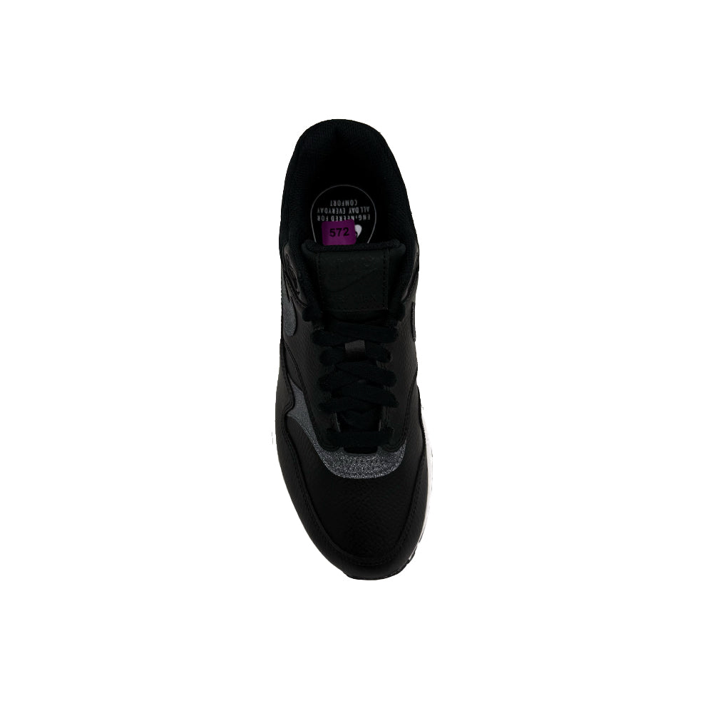 Nike Air Max 1 SE "Black Glitter"