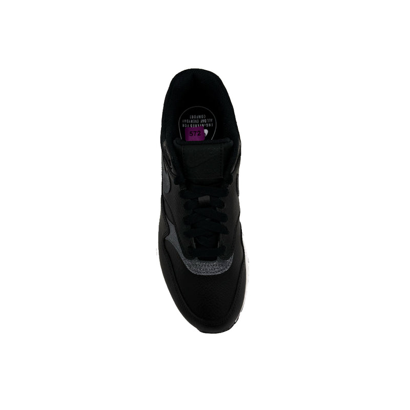 Nike Air Max 1 SE "Black Glitter"