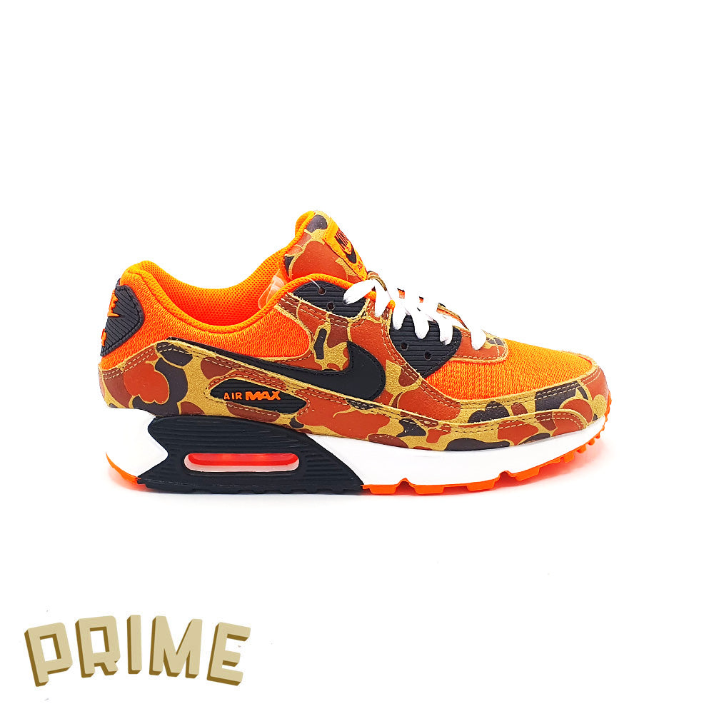 Nike Air Max 90 SP Duck Camo 'Total Orange' - SNKRS DAY Exclusieve Toegang