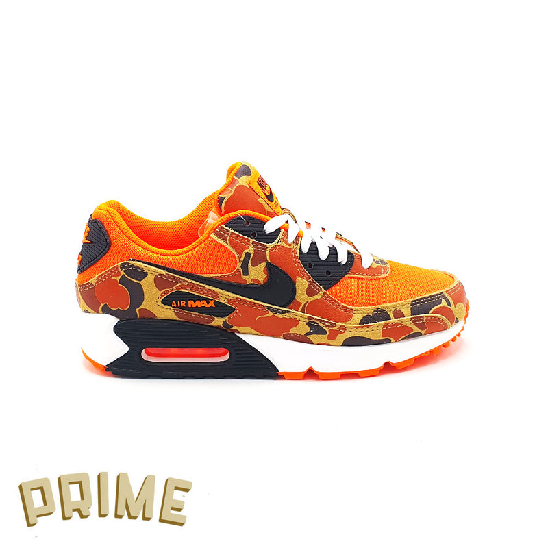 Nike Air Max 90 SP Duck Camo 'Total Orange' - SNKRS DAY Exclusive Access