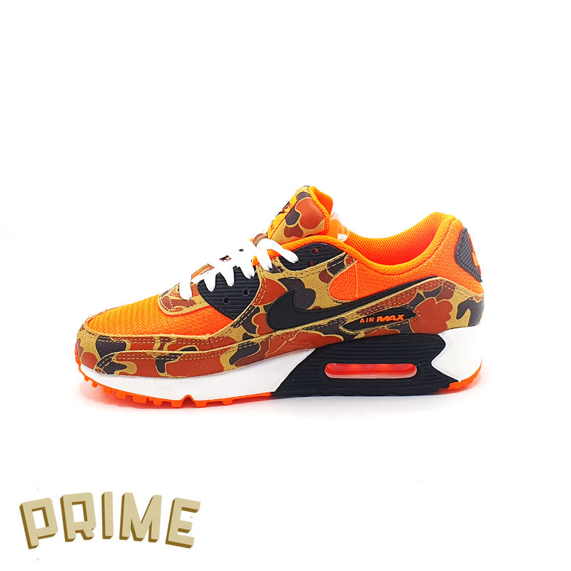 Nike Air Max 90 SP Duck Camo 'Total Orange' - SNKRS DAY Exclusive Access