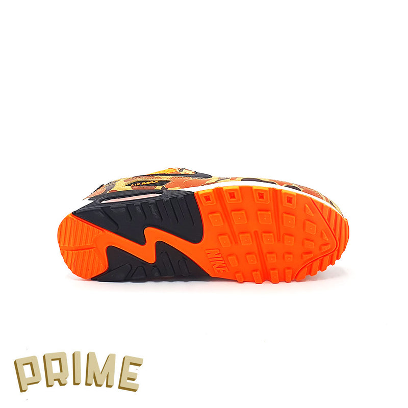 Nike Air Max 90 SP Duck Camo 'Total Orange' - SNKRS DAY Exclusive Access