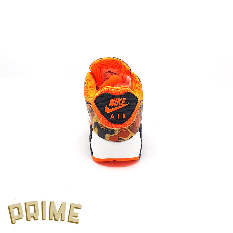 Nike Air Max 90 SP Duck Camo 'Total Orange' - SNKRS DAY Exclusive Access